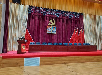 某縣政府會(huì)議中心
